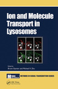 Couverture de l'ouvrage Ion and Molecule Transport in Lysosomes