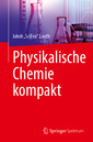 Couverture de l'ouvrage Physikalische Chemie kompakt
