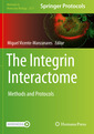 Couverture de l'ouvrage The Integrin Interactome