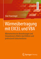 Couverture de l'ouvrage Wärmeübertragung mit EXCEL und VBA