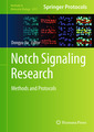 Couverture de l'ouvrage Notch Signaling Research