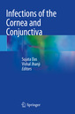 Couverture de l'ouvrage Infections of the Cornea and Conjunctiva
