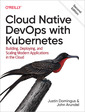 Couverture de l'ouvrage Cloud Native Devops with Kubernetes