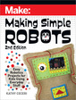 Couverture de l'ouvrage Making Simple Robots