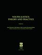 Couverture de l'ouvrage Youth Justice: Theory & Practice