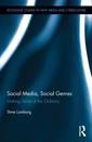 Couverture de l'ouvrage Social Media, Social Genres