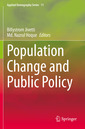 Couverture de l'ouvrage Population Change and Public Policy