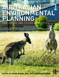 Couverture de l'ouvrage Australian Environmental Planning