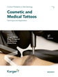 Couverture de l'ouvrage Cosmetic and Medical Tattoos