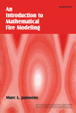 Couverture de l'ouvrage Introduction to Mathematical Fire Modeling
