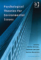 Couverture de l'ouvrage Psychological Theories for Environmental Issues