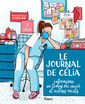 Couverture de l'ouvrage Le Journal de Célia, infirmière au temps du COVID, et autres récits
