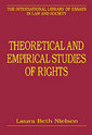 Couverture de l'ouvrage Theoretical and Empirical Studies of Rights