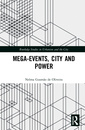 Couverture de l'ouvrage Mega-Events, City and Power