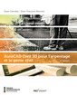 Couverture de l'ouvrage AutoCAD Civil 3D pour l'arpentage et le génie civil 