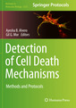 Couverture de l'ouvrage Detection of Cell Death Mechanisms