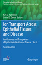 Couverture de l'ouvrage Ion Transport Across Epithelial Tissues and Disease