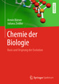 Couverture de l'ouvrage Chemie der Biologie