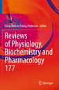 Couverture de l'ouvrage Reviews of Physiology, Biochemistry and Pharmacology 