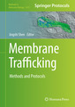 Couverture de l'ouvrage Membrane Trafficking