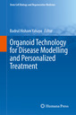 Couverture de l'ouvrage Organoid Technology for Disease Modelling and Personalized Treatment 