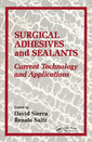 Couverture de l'ouvrage Surgical Adhesives & Sealants