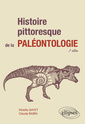 Couverture de l'ouvrage Histoire pittoresque de la paléontologie