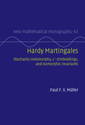 Couverture de l'ouvrage Hardy Martingales