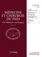 Couverture de l'ouvrage Médecine et chirurgie du pied Vol. 37 N° 3 - Septembre 2021