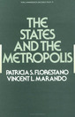 Couverture de l'ouvrage The States and the Metropolis