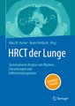 Couverture de l'ouvrage HRCT der Lunge 