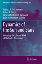 Couverture de l'ouvrage Dynamics of the Sun and Stars