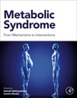 Couverture de l'ouvrage Metabolic Syndrome