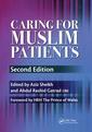 Couverture de l'ouvrage Caring for Muslim Patients