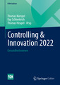Couverture de l'ouvrage Controlling & Innovation 2022
