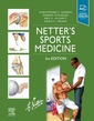 Couverture de l'ouvrage Netter's Sports Medicine