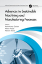 Couverture de l'ouvrage Advances in Sustainable Machining and Manufacturing Processes