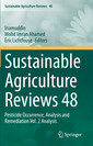 Couverture de l'ouvrage Sustainable Agriculture Reviews 48