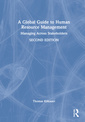 Couverture de l'ouvrage A Global Guide to Human Resource Management