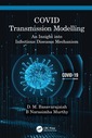 Couverture de l'ouvrage COVID Transmission Modeling
