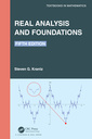 Couverture de l'ouvrage Real Analysis and Foundations