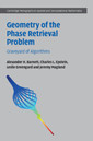 Couverture de l'ouvrage Geometry of the Phase Retrieval Problem