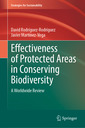 Couverture de l'ouvrage Effectiveness of Protected Areas in Conserving Biodiversity