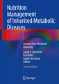Couverture de l'ouvrage Nutrition Management of Inherited Metabolic Diseases