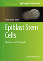 Couverture de l'ouvrage Epiblast Stem Cells