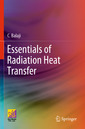 Couverture de l'ouvrage Essentials of Radiation Heat Transfer