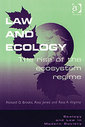 Couverture de l'ouvrage Law and Ecology