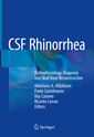 Couverture de l'ouvrage CSF Rhinorrhea