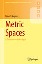 Couverture de l'ouvrage Metric Spaces