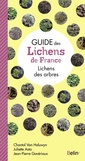 Couverture de l'ouvrage Guide des lichens de France